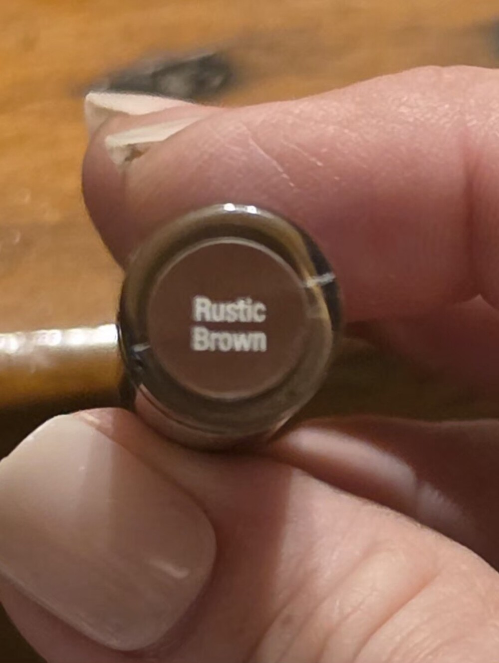 ShadowSense Rustic Brown